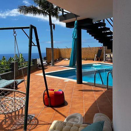 Eden Villa - Pool, Barbecue, Spectacular Views, Up To 7 Guests Funchal  Exterior foto