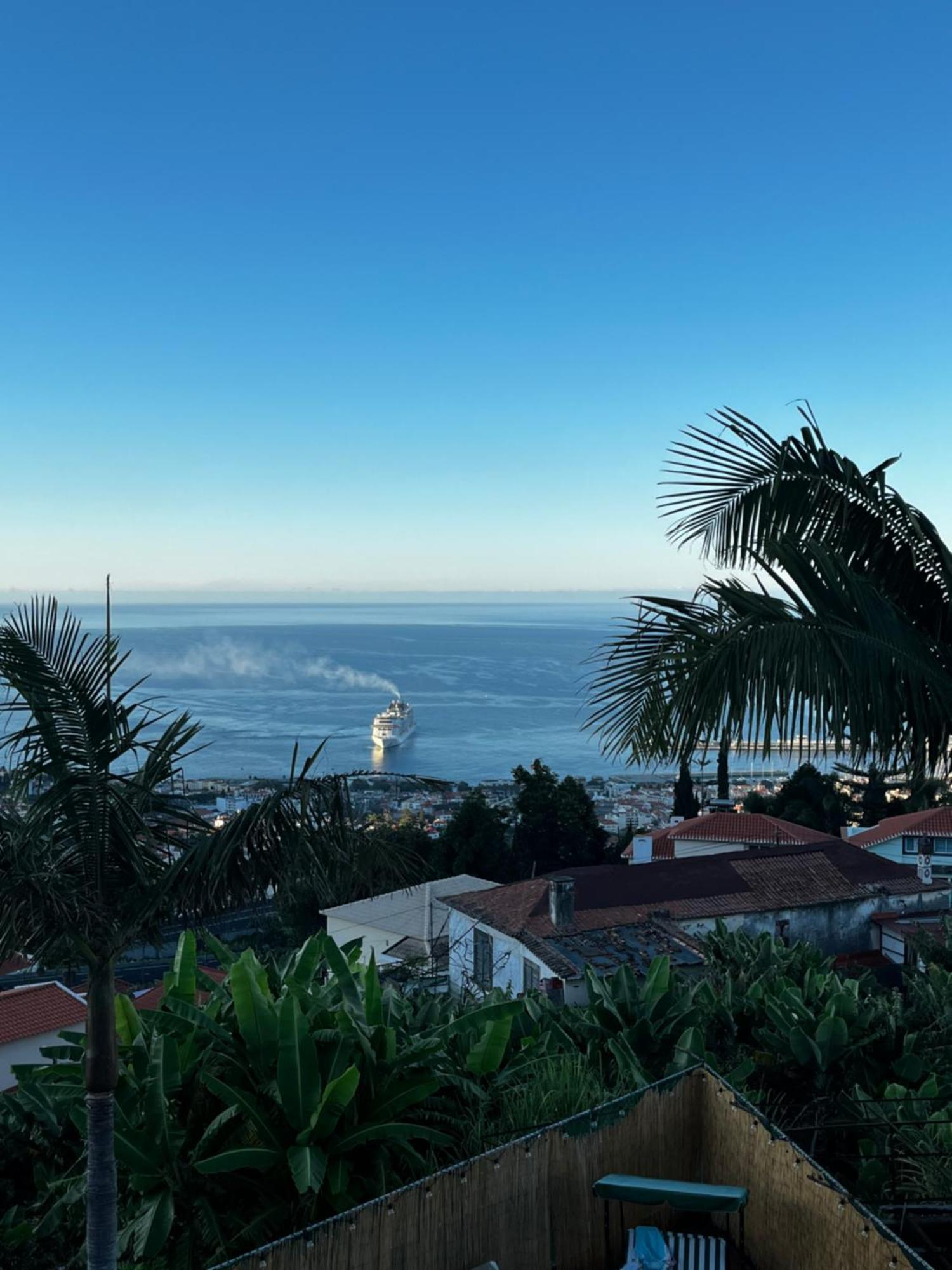 Eden Villa - Pool, Barbecue, Spectacular Views, Up To 7 Guests Funchal  Exterior foto